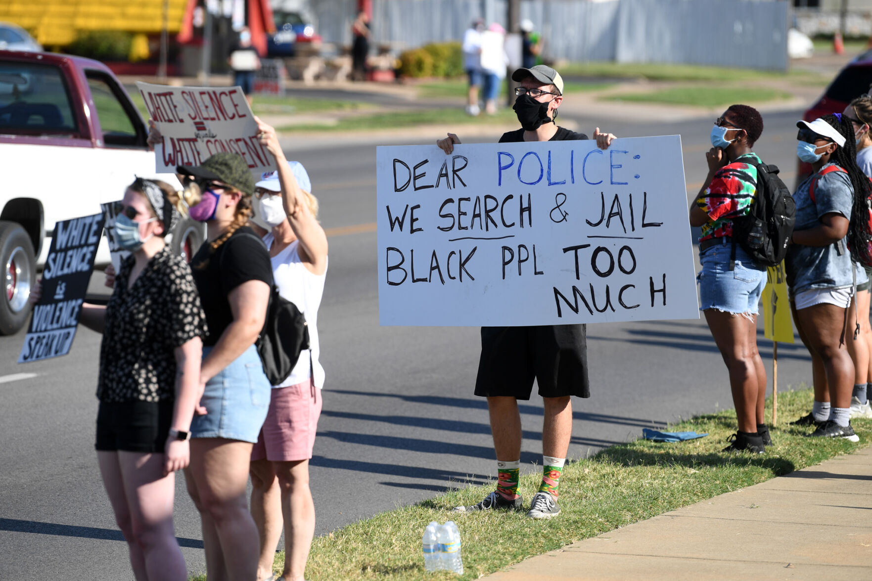 Black Lives Matter